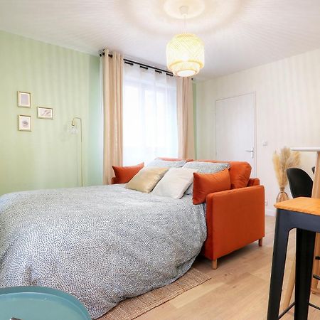 Le Cocon Des Jacobins - Rennes Centre Apartment Exterior photo