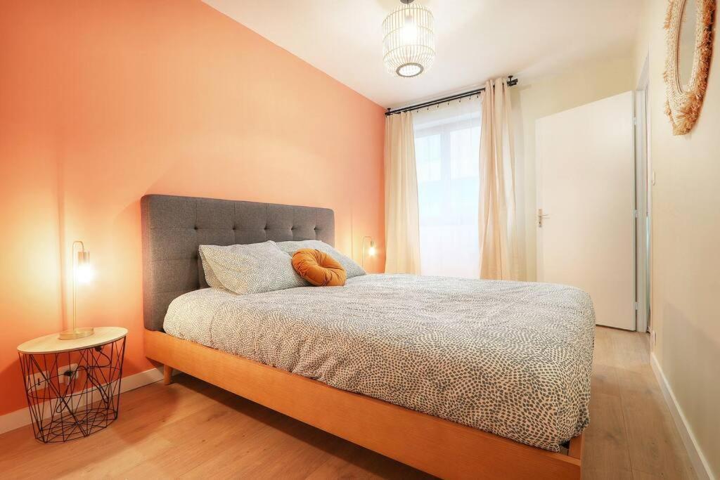 Le Cocon Des Jacobins - Rennes Centre Apartment Exterior photo