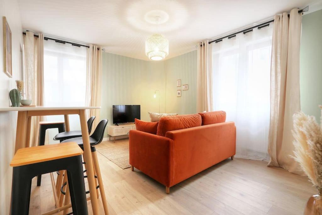 Le Cocon Des Jacobins - Rennes Centre Apartment Exterior photo