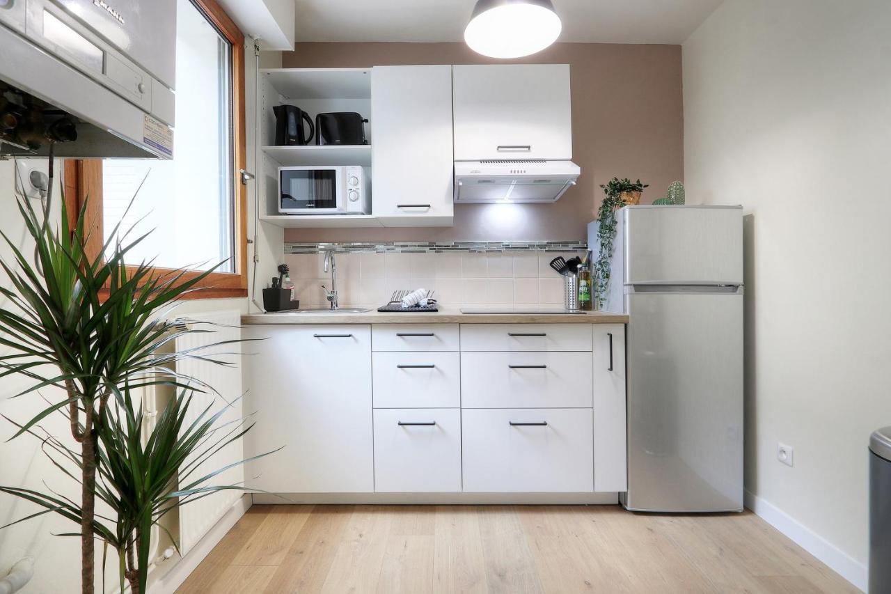 Le Cocon Des Jacobins - Rennes Centre Apartment Exterior photo